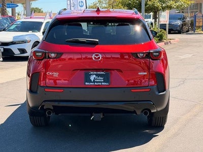 2026 Mazda Mazda CX-50 Hybrid Premium AWD