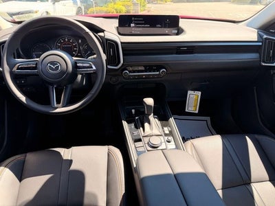 2026 Mazda Mazda CX-50 Hybrid Premium AWD
