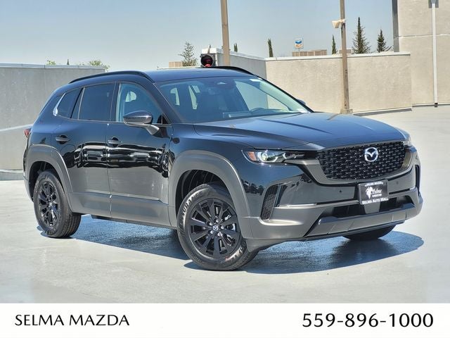 2026 Mazda Mazda CX-50 Hybrid Premium AWD
