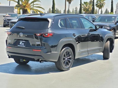 2026 Mazda Mazda CX-50 Hybrid Premium AWD