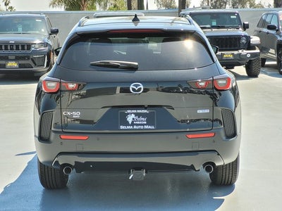 2026 Mazda Mazda CX-50 Hybrid Premium AWD