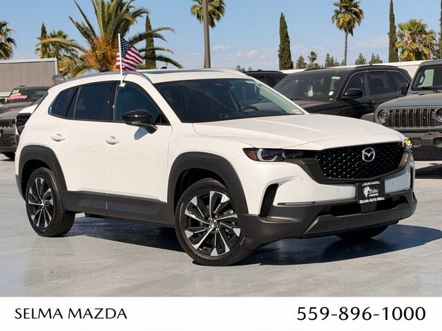 2026 Mazda CX-50 2.5 Hybrid Premium Plus's photo
