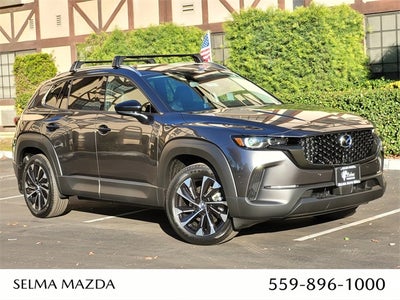 2026 Mazda Mazda CX-50 Hybrid Premium Plus AWD