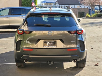2026 Mazda Mazda CX-50 Hybrid Premium Plus AWD