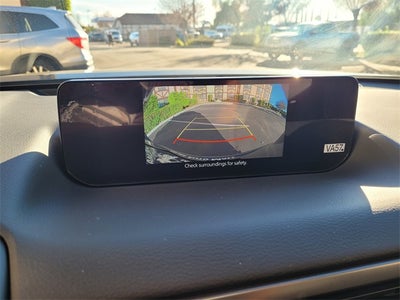 2026 Mazda Mazda CX-50 Hybrid Premium Plus AWD