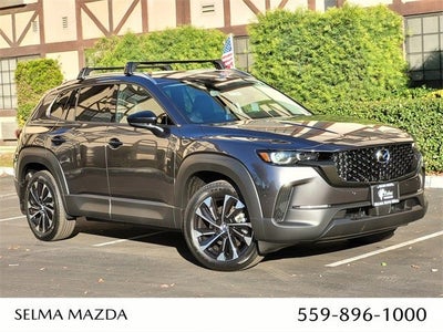 2026 Mazda Mazda CX-50 Hybrid Premium Plus AWD