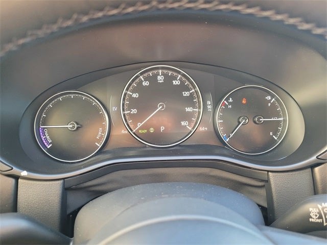 2026 Mazda Mazda CX-50 Hybrid Premium Plus AWD