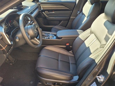 2026 Mazda Mazda CX-50 Hybrid Premium Plus AWD