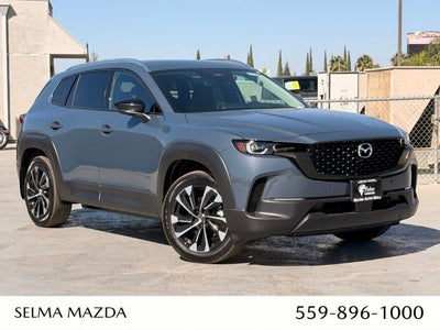 2026 Mazda Mazda CX-50 Hybrid Premium Plus AWD