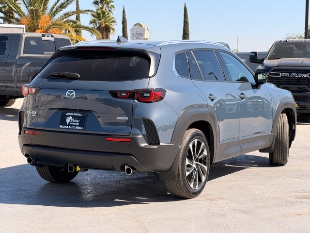 2026 Mazda Mazda CX-50 Hybrid Premium Plus AWD