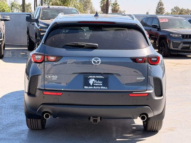 2026 Mazda Mazda CX-50 Hybrid Premium Plus AWD