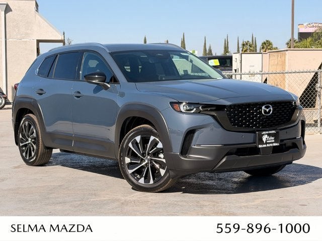 2026 Mazda Mazda CX-50 Hybrid Premium Plus AWD