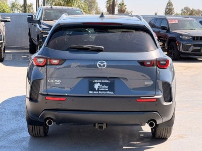 2026 Mazda Mazda CX-50 Hybrid Premium Plus AWD