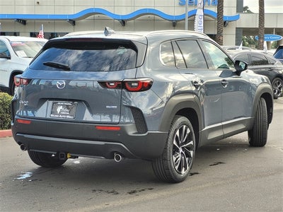 2026 Mazda Mazda CX-50 Hybrid Premium Plus AWD