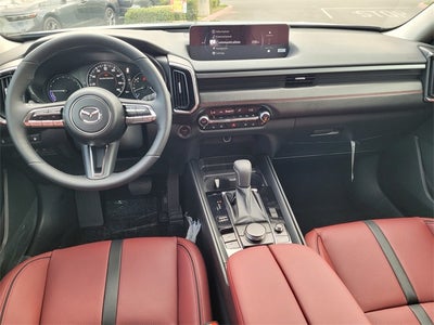 2026 Mazda Mazda CX-50 Hybrid Premium Plus AWD