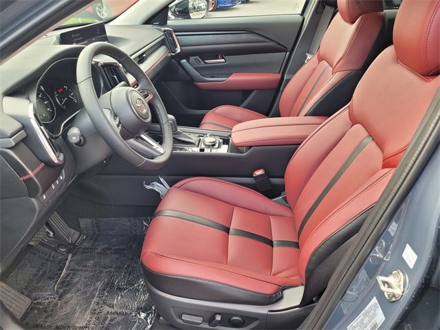 2026 Mazda Mazda CX-50 Hybrid Premium Plus AWD