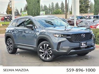 2026 Mazda Mazda CX-50 Hybrid Premium Plus AWD