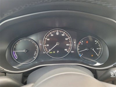 2026 Mazda Mazda CX-50 Hybrid Premium Plus AWD