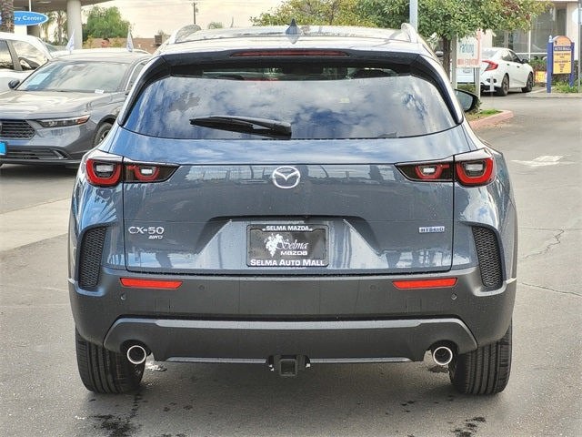 2026 Mazda Mazda CX-50 Hybrid Premium Plus AWD