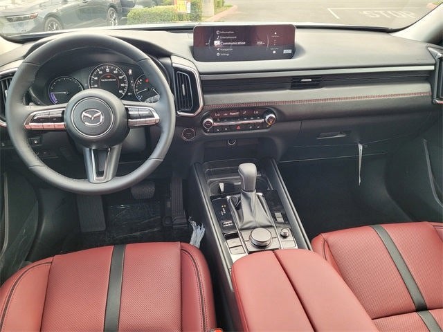 2026 Mazda Mazda CX-50 Hybrid Premium Plus AWD