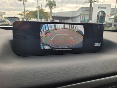 2026 Mazda Mazda CX-50 Hybrid Premium Plus AWD