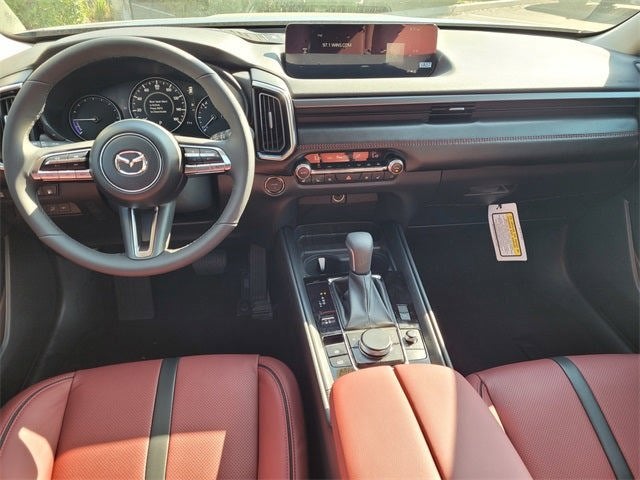 2026 Mazda Mazda CX-50 Hybrid Premium Plus AWD