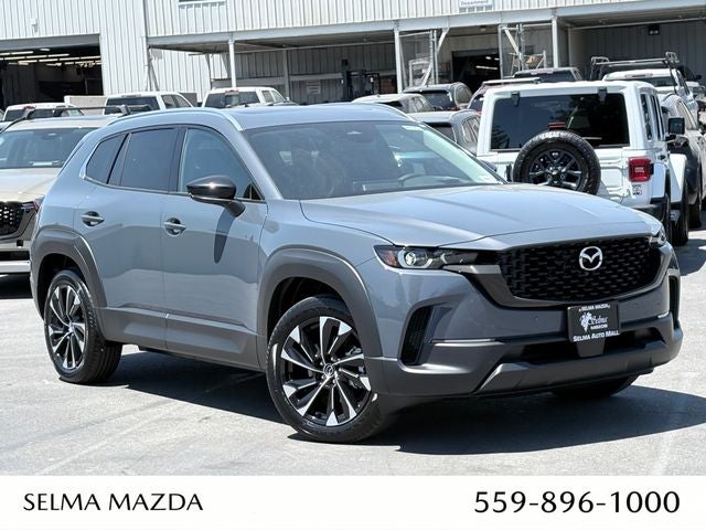 2026 Mazda CX-50