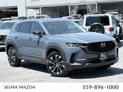2026 Mazda Mazda CX-50 Hybrid Premium Plus AWD