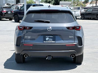 2026 Mazda Mazda CX-50 Hybrid Premium Plus AWD