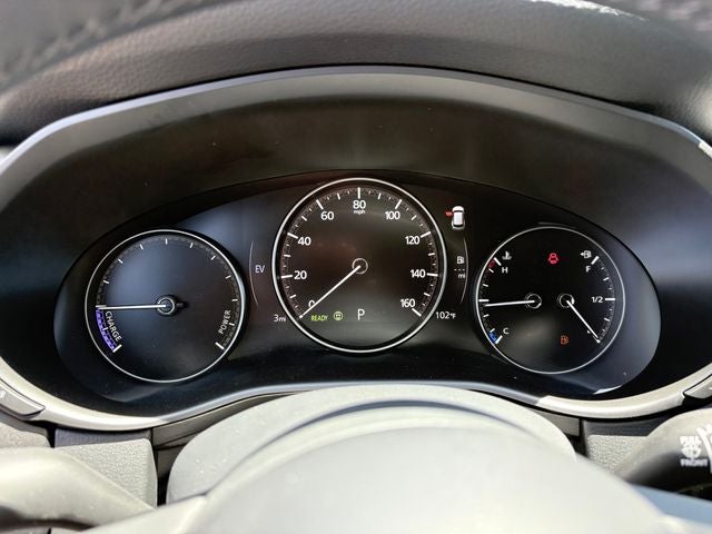 2026 Mazda Mazda CX-50 Hybrid Premium Plus AWD
