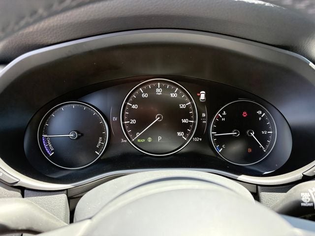 2026 Mazda Mazda CX-50 Hybrid Premium Plus AWD