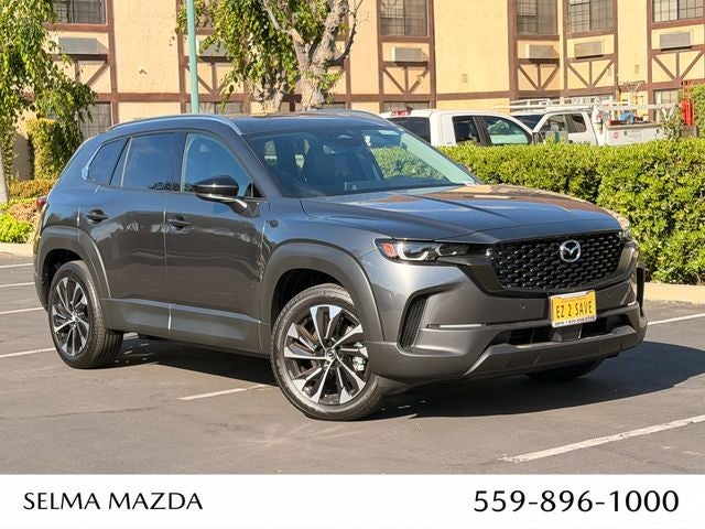 2026 Mazda Mazda CX-50 Hybrid Premium Plus AWD