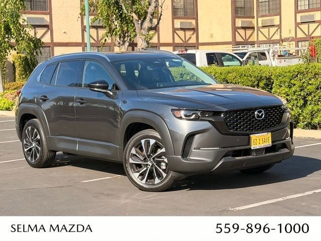 2026 Mazda Mazda CX-50 Hybrid Premium Plus AWD
