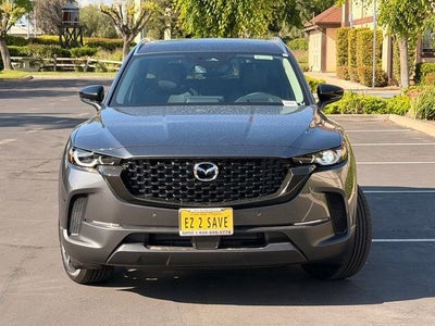 2026 Mazda Mazda CX-50 Hybrid Premium Plus AWD