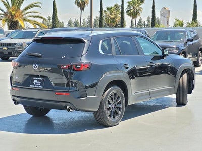 2026 Mazda Mazda CX-50 2.5 S Select AWD