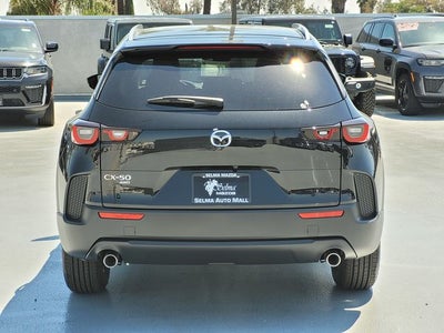 2026 Mazda Mazda CX-50 2.5 S Select AWD