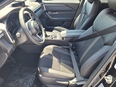 2026 Mazda Mazda CX-50 2.5 S Select AWD