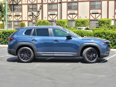 2026 Mazda Mazda CX-50 2.5 S Select AWD