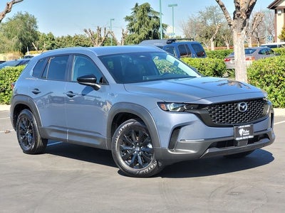 2025 Mazda Mazda CX-50 2.5 S Select Package