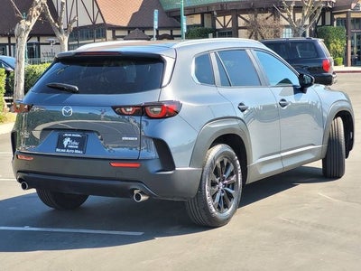 2025 Mazda Mazda CX-50 2.5 S Select Package