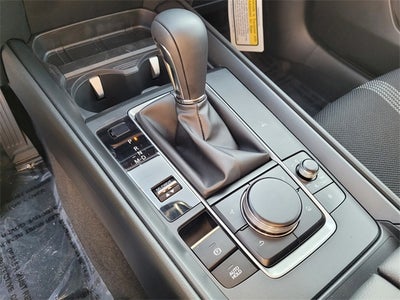 2025 Mazda Mazda CX-50 2.5 S Select AWD