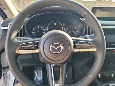 2025 Mazda Mazda CX-50 2.5 S Select AWD