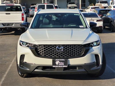 2025 Mazda Mazda CX-50 2.5 S Select AWD