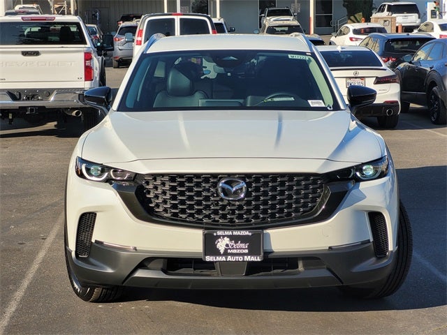 2025 Mazda Mazda CX-50 2.5 S Select AWD