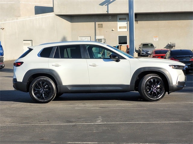 2025 Mazda Mazda CX-50 2.5 S Select AWD