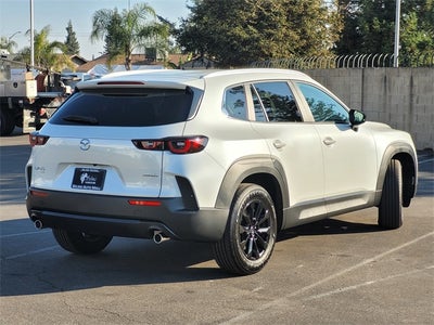 2025 Mazda Mazda CX-50 2.5 S Select AWD