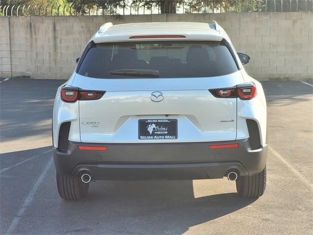 2025 Mazda Mazda CX-50 2.5 S Select AWD