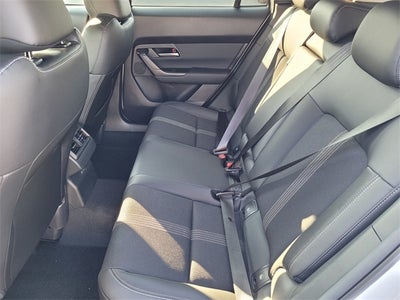 2025 Mazda Mazda CX-50 2.5 S Select AWD