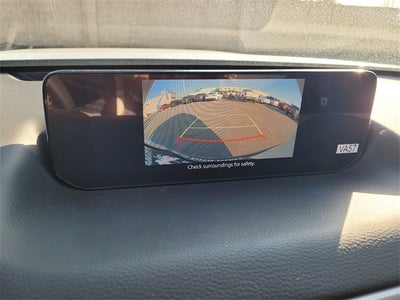 2025 Mazda Mazda CX-50 2.5 S Select AWD