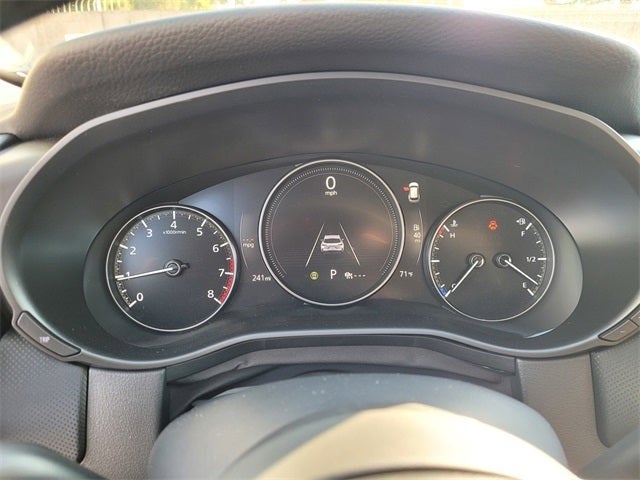 2025 Mazda Mazda CX-50 2.5 S Select AWD